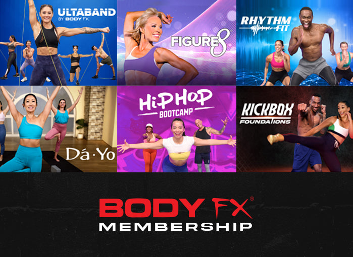 Body FX Membership Yearly