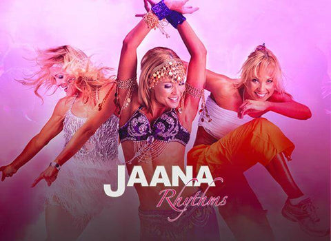 Jaana Rhythms