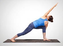 Body FX Jute Yoga Mat